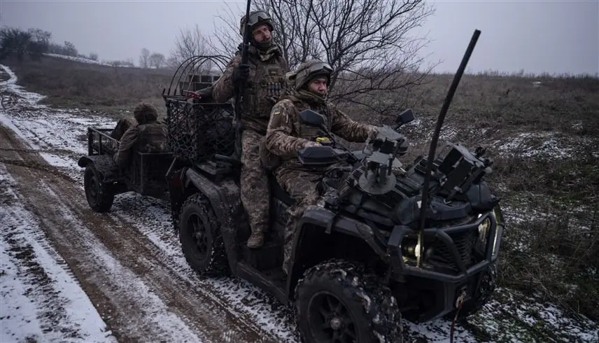 حفاظاً على أرواح الجنود.. الجيش الأوكراني يعلن انسحابه من بلدة سيفرسك - موقع 24
