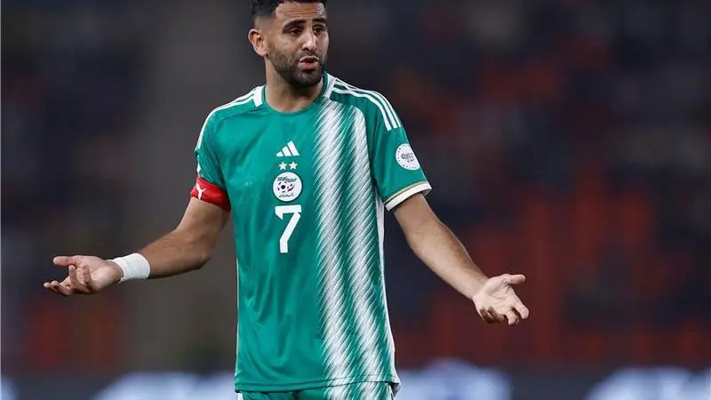 محرز: لا أعذار أمامنا.. وهكذا استقبلنا المغاربة