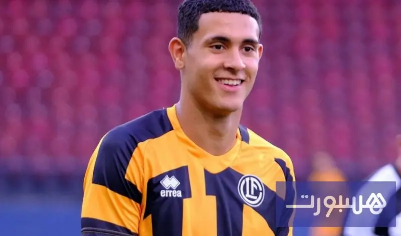 الوداد يعلن رسميا ضم أيمن الوافي - هسبورت