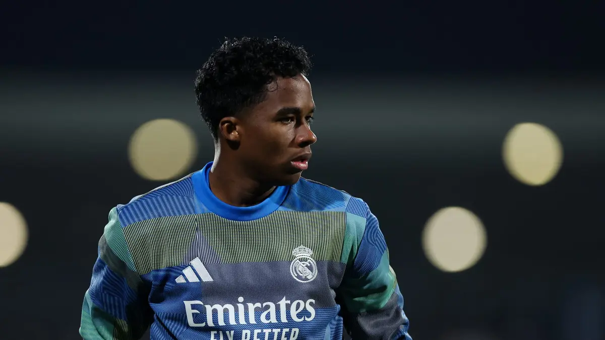 ناد فرنسي يضم إندريك على سبيل الإعارة من ريال مدريد