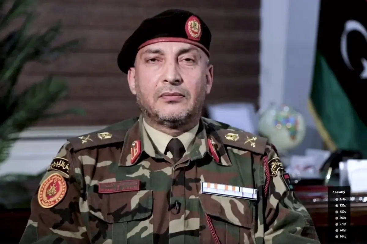 حكومة الوحدة الوطنية في ليبيا: إعلان الحداد الرسمي في عموم البلاد 3 أيام