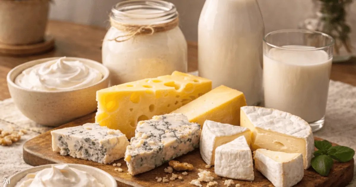 ما لا يتوقعه أحد.. "سر غذائي" في الجبن الدسم