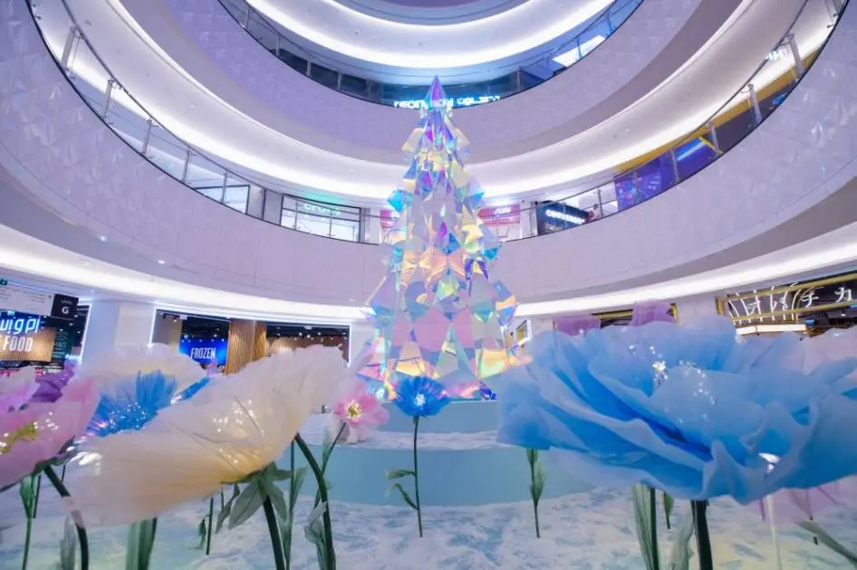 «دبي للتسوق» يطلق فعاليات الحسومات الكبيرة 26 الجاري