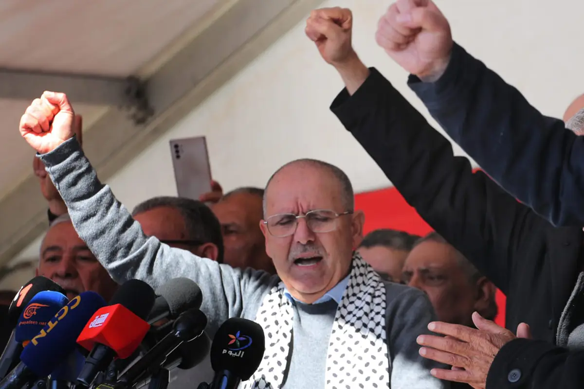 استقالة الأمين العام للاتحاد التونسي للشغل نور الدين الطبوبي