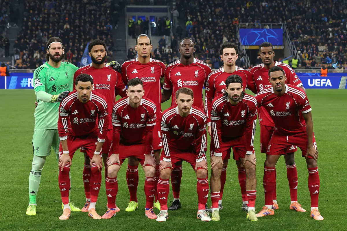 ليفربول يتلقى ضربة موجعة