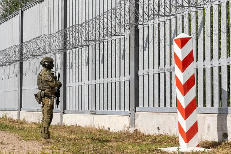 بولندا: 30 ألف مهاجر حاولوا الدخول عبر بيلاروس خلال 2025