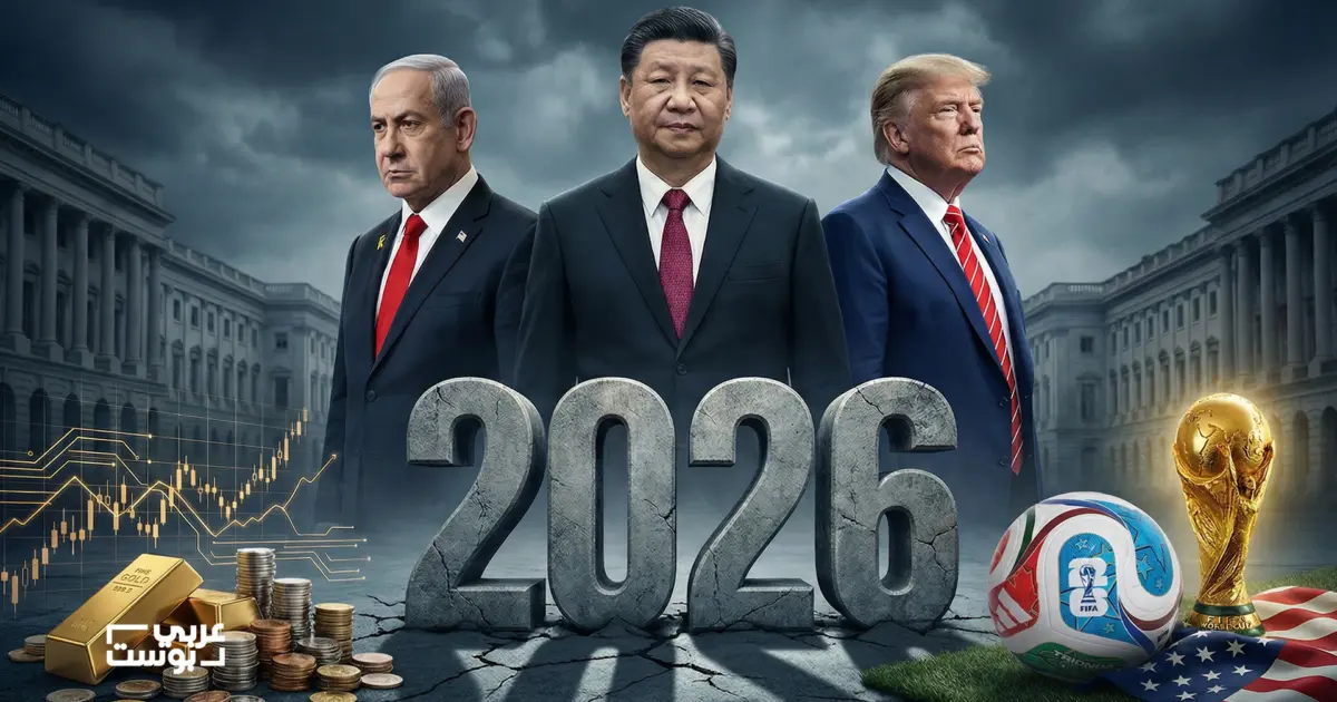 توقعات عام 2026: نظرة عامة عالمية