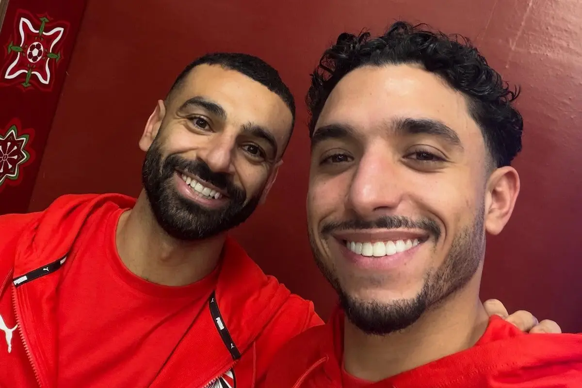 هكذا تفاعل هالاند مع تألق صلاح ومرموش بفوز مصر على زيمبابوي