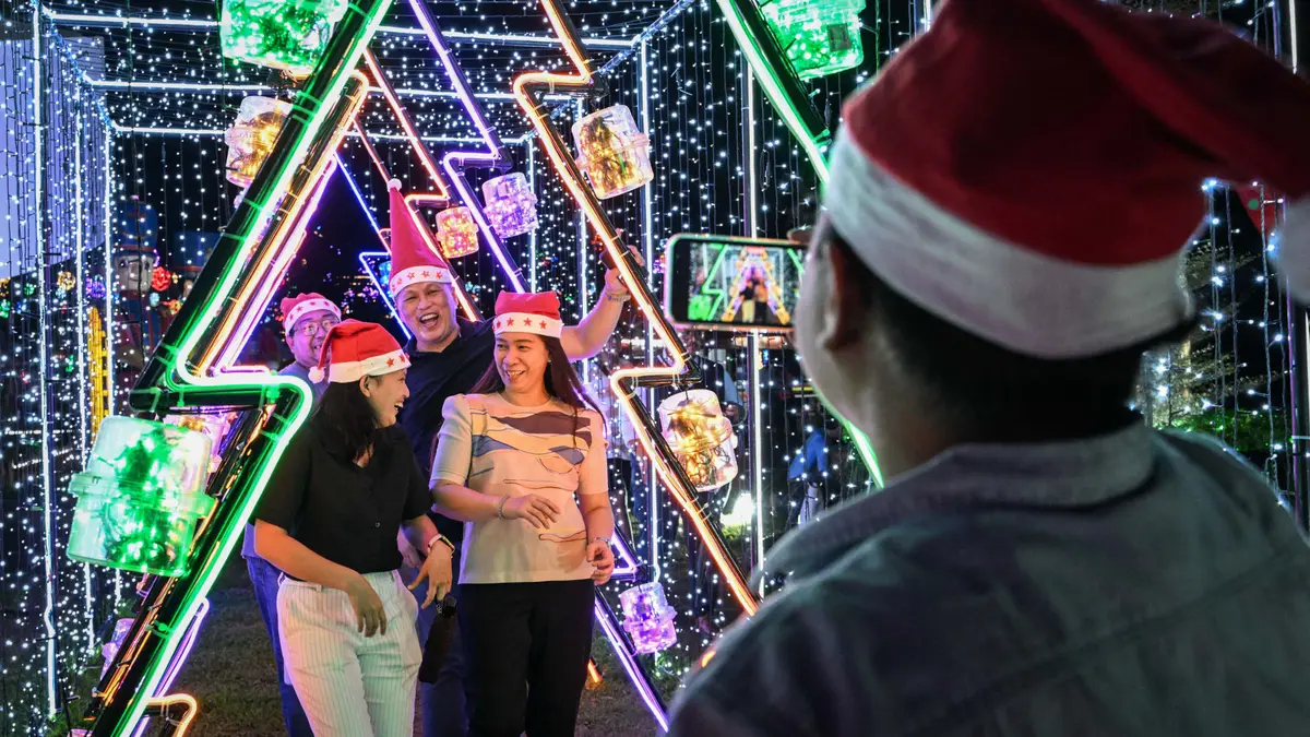 لماذا كانت الفلبين سبّاقة في إطلاق موسم عيد الميلاد؟