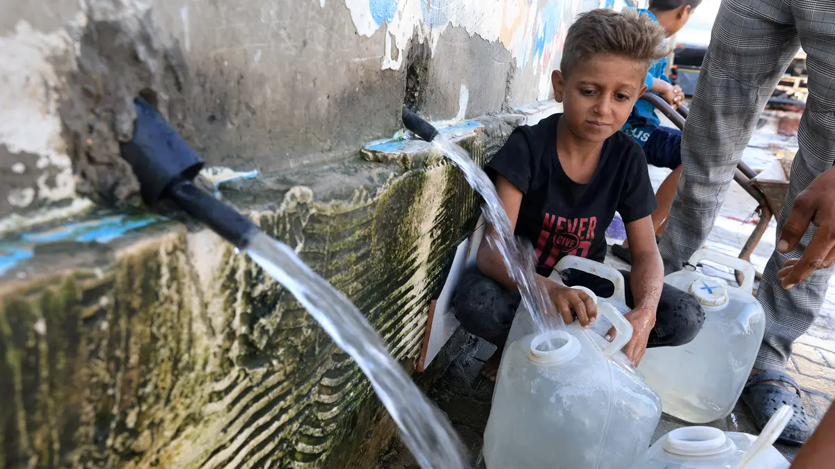 بالأرقام.. تصاعد الانتهاكات الإسرائيلية للقطاع المائي الفلسطيني