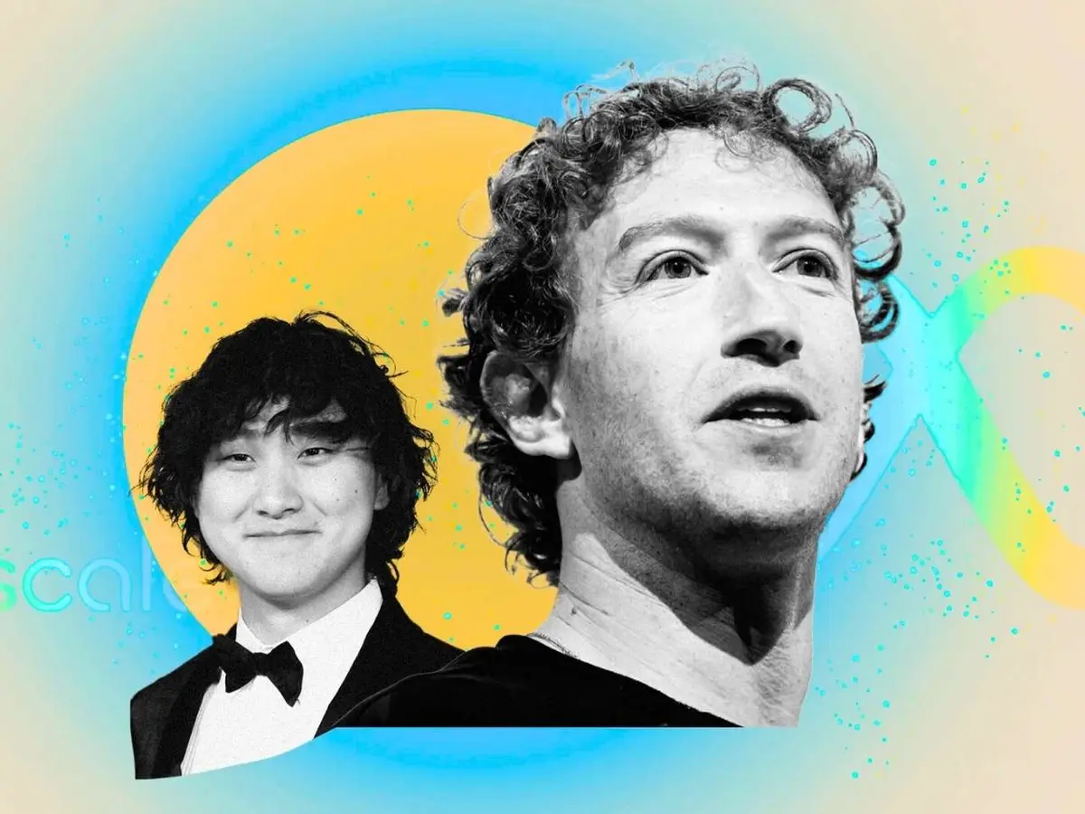 توتر مبكر بين زوكربيرغ ورئيس الذكاء الاصطناعي الجديد في ميتا - عالم التقنية