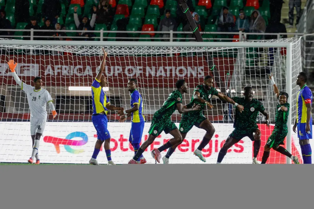 «أمم أفريقيا»: نيجيريا تفلت من مصيدة تنزانيا