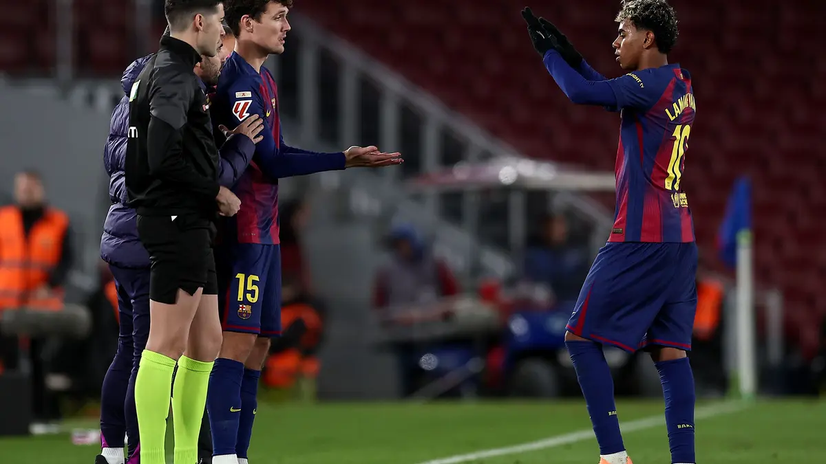 سببان يحبطان برشلونة من ضم بديل لكريستينسن