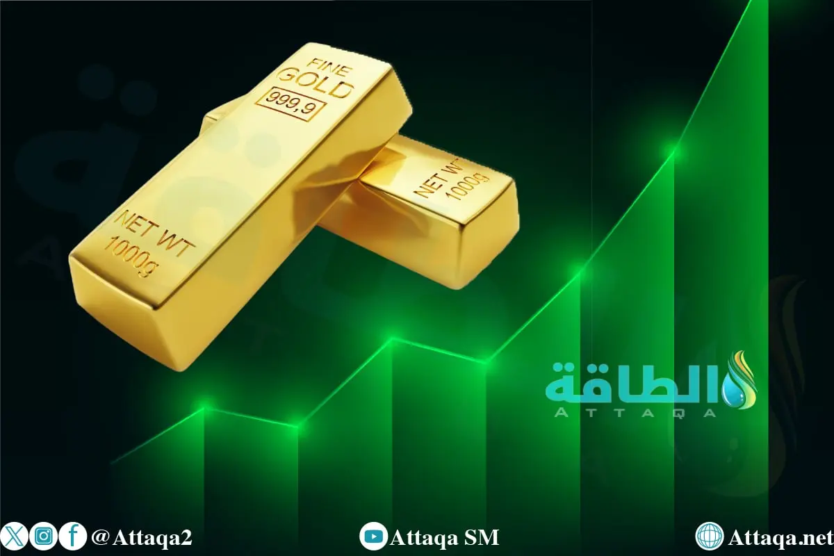 أسعار الذهب ترتفع 42 دولارًا مع انخفاض مؤشر العملة الأميركية - الطاقة