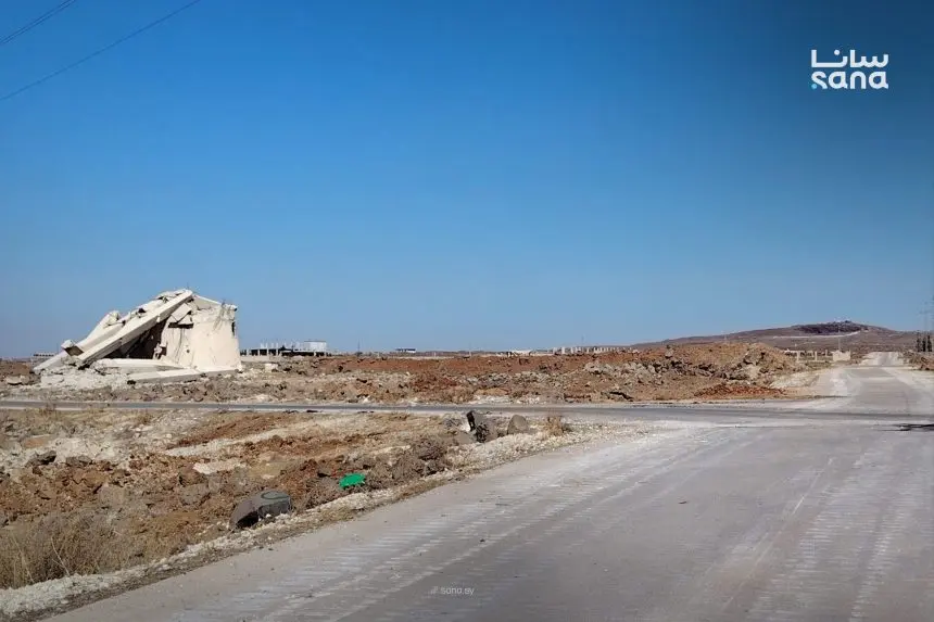 قوات الاحتلال الإسرائيلي تتوغل في ريف القنيطرة الشمالي