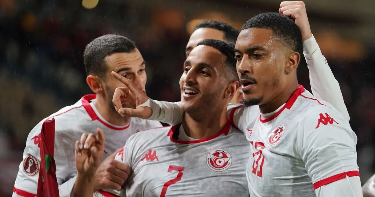 مئوية تونس ضمن 5 أرقام مميزة في بداية تحليق النسور بكأس أمم إفريقيا