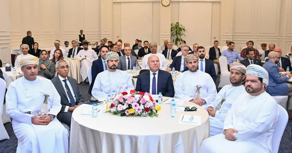 انطلاق منتدى الأعمال العماني المصري في مسقط