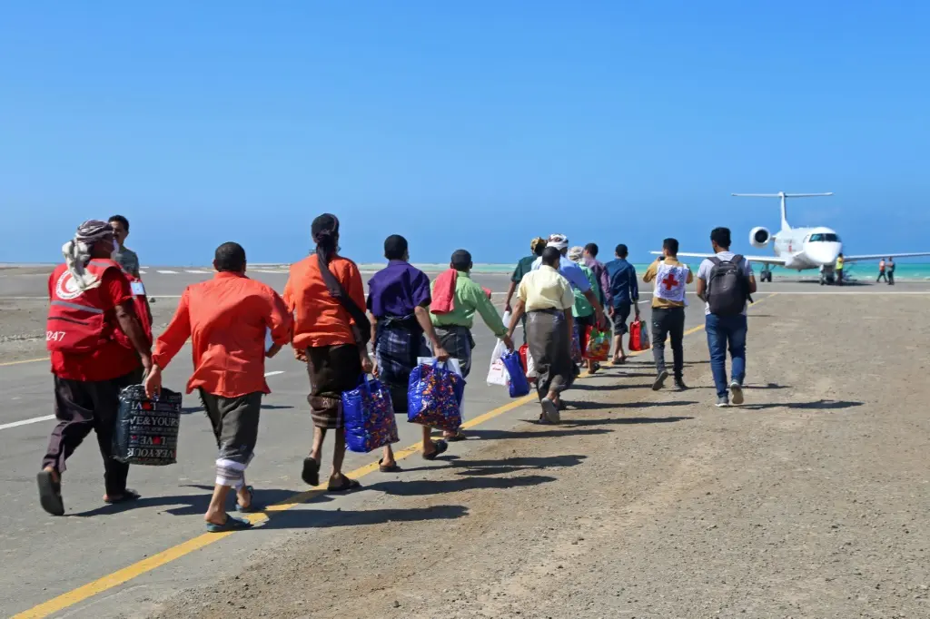 اتفاق بين الحكومة اليمنية وأنصار الله الحوثيين على تبادل نحو 3000 أسير