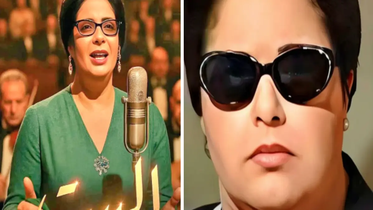 مصر تعيد “أم كلثوم” إلى الشاشة بعد جدل “الست”