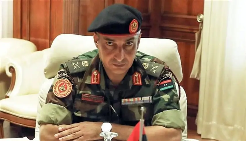 إعلام تركي: سقوط طائرة تقل رئيس أركان "الرئاسي الليبي" - موقع 24