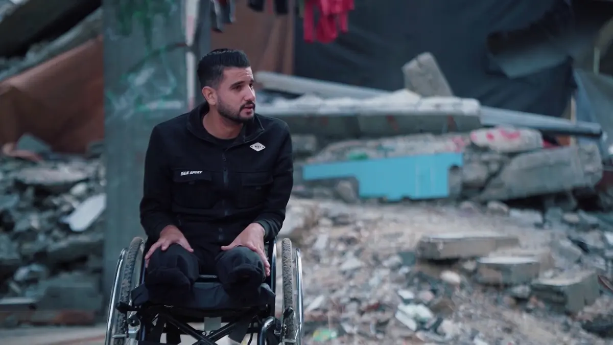 جراح لا تلتئم.. شتاء غزة يضاعف عذابات المصابين ومبتوري الأطراف