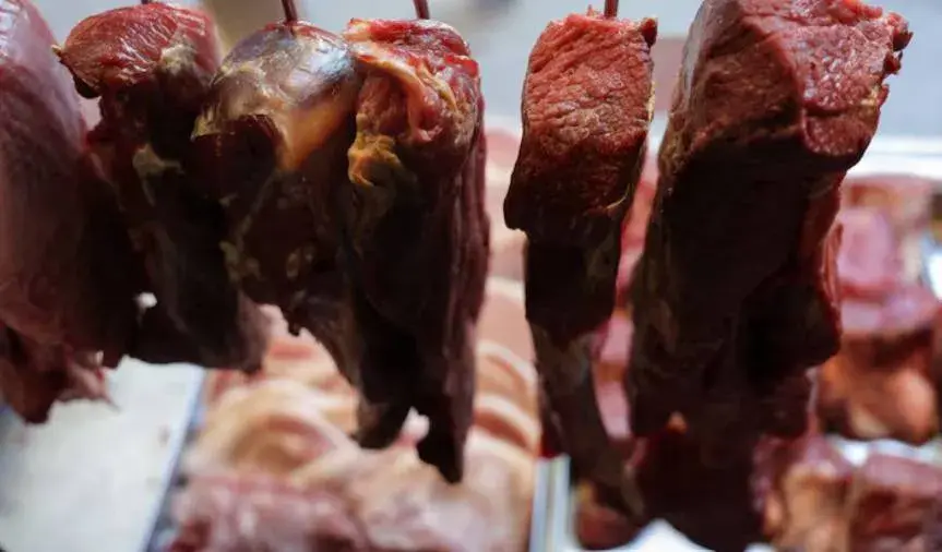 ما تأثير اللحوم الحمراء على صحة البروستاتا؟