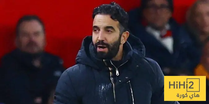 أموريم يحدد سياسته التعاقدية في اليونايتد