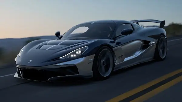 الأفخم والأغلى.. ريماك نيفيرا تحصل على إصدار يقترب من 3 ملايين دولار