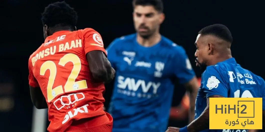 خطر خفي يهدد الهلال !