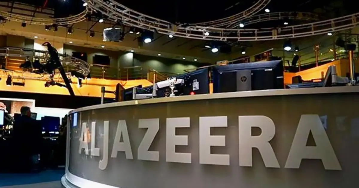 الجزيرة الإنجليزية تفوز بجائزة أفضل بودكاست لعام 2025