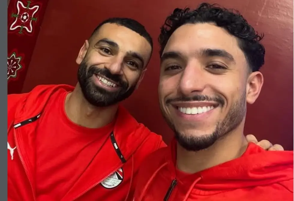 بكلمة عربية.. هالاند يفاجئ صلاح ومرموش بعد مباراة مصر وزيمبابوي (صورة)