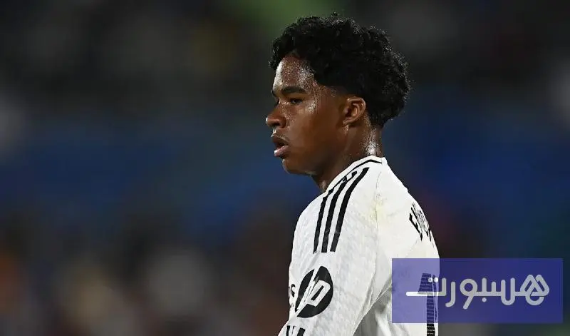 ليون يتعاقد مع إندريك مهاجم ريال مدريد - هسبورت