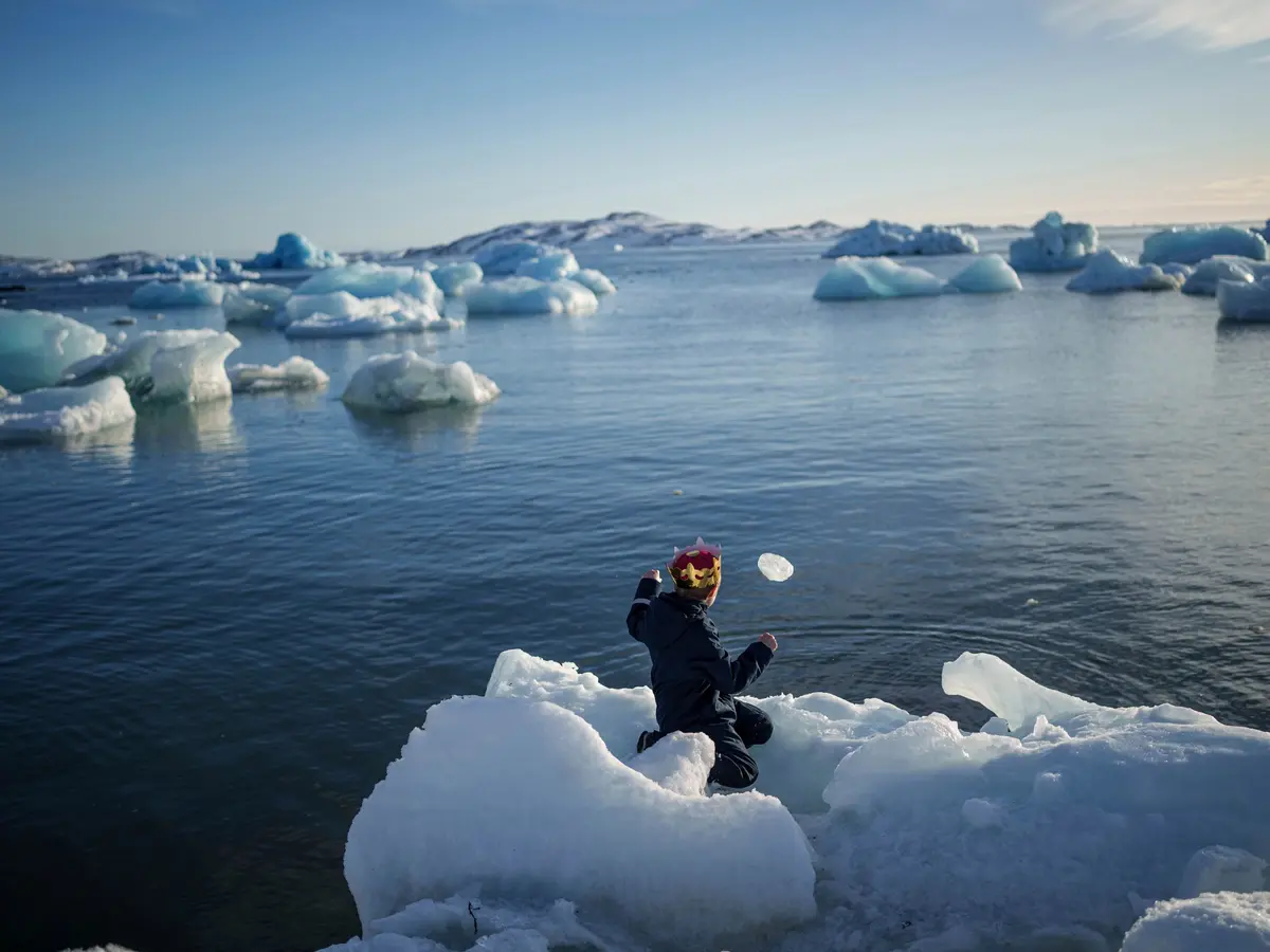 غرينلاند.. الدانمارك غاضبة من المبعوث وترامب يبرر خطوته الجديدة