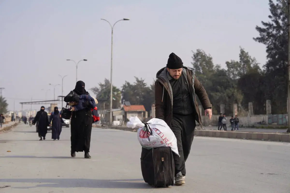 حلب: اجتماع عسكري موسع لقيادة الشمال لبحث الأوضاع والجاهزية