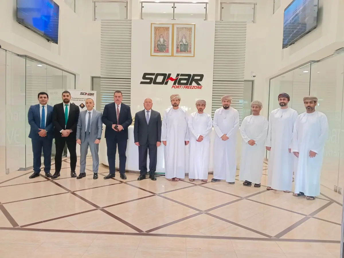 كامل الوزير: فائض البولي بروبلين والنحاس العُماني يدعم احتياجات الصناعة المصرية - أموال الغد