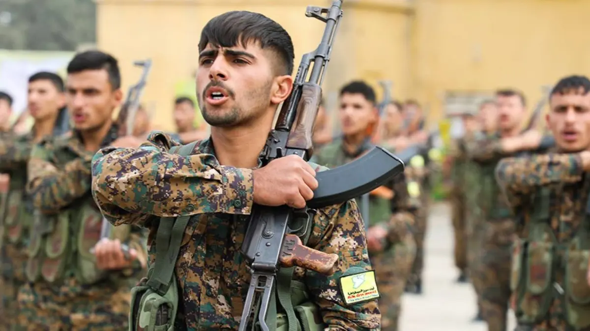 جدل في حلقة "نبض البلد" وأكاديميون يحذرون.. قسد مشروع ضغط لاتفاقات أمنية بشروط "إسرائيلية".. فيديو