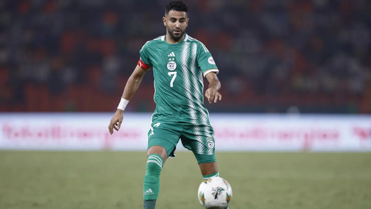 كأس الأمم الأفريقية 2025: محرز يؤكد أن المنتخب الجزائري مستعد لكتابة تاريخ جديد