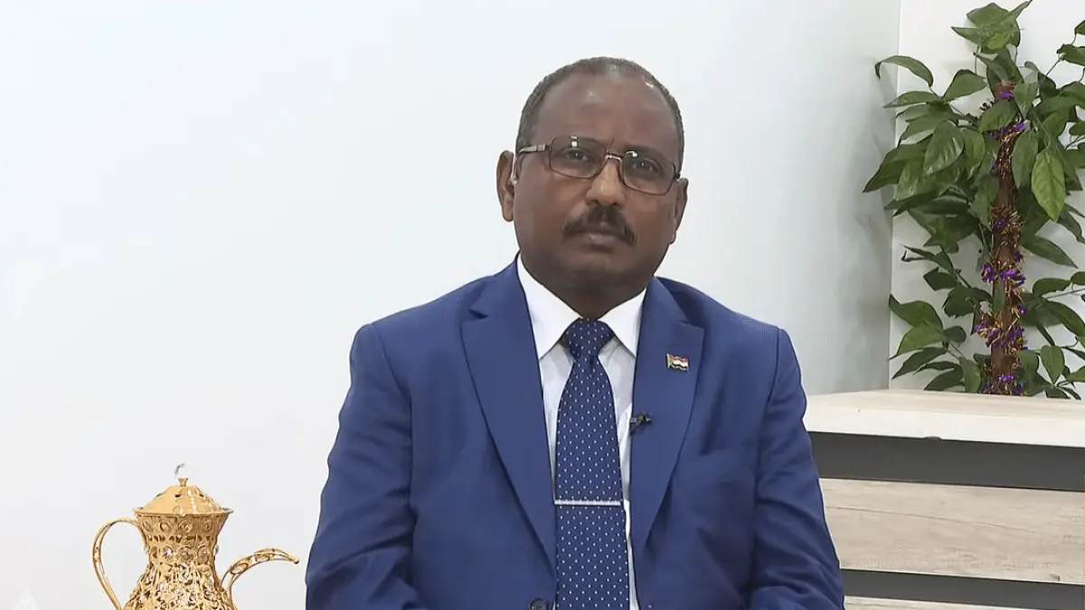 وزير العدل السوداني: وقف إطلاق النار مرهون بتنفيذ الدعم السريع مبادرة الحكومة للسلام