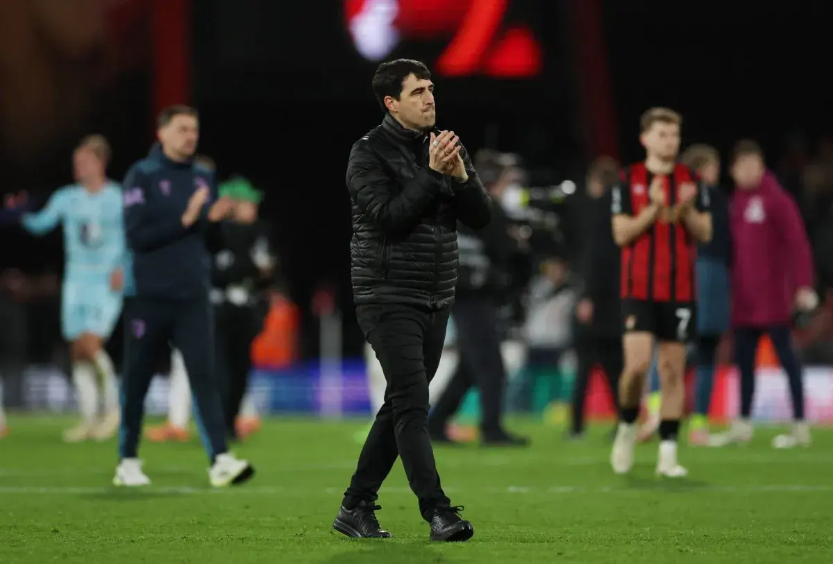 إيرولا مدرب بورنموث يتمنى بقاء نجمه سيمينيو