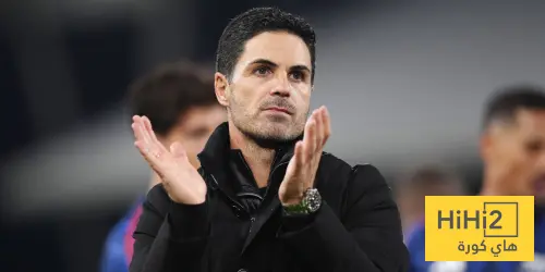 أبرز تصريحات أرتيتا بعد الفوز على كريستال بالاس