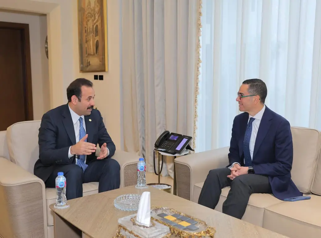 رئيس جهاز مستقبل مصر يلتقي وزير الاستثمار لبحث خارطة فرص استثمارية متكاملة - أموال الغد