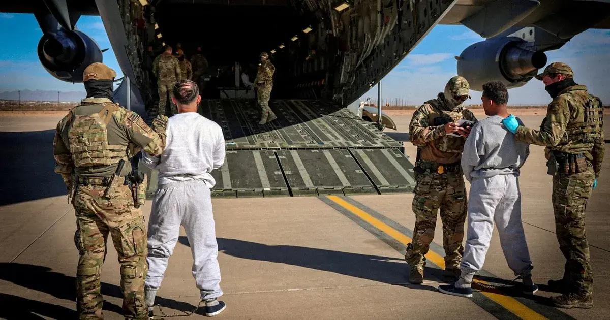 ترمب يرفع مقابل المغادرة الطوعية لمهاجرين غير نظاميين إلى 3 آلاف دولار