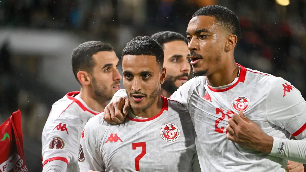 تونس تضرب أوغندا بثلاثية في مستهل مشوارها بالكان