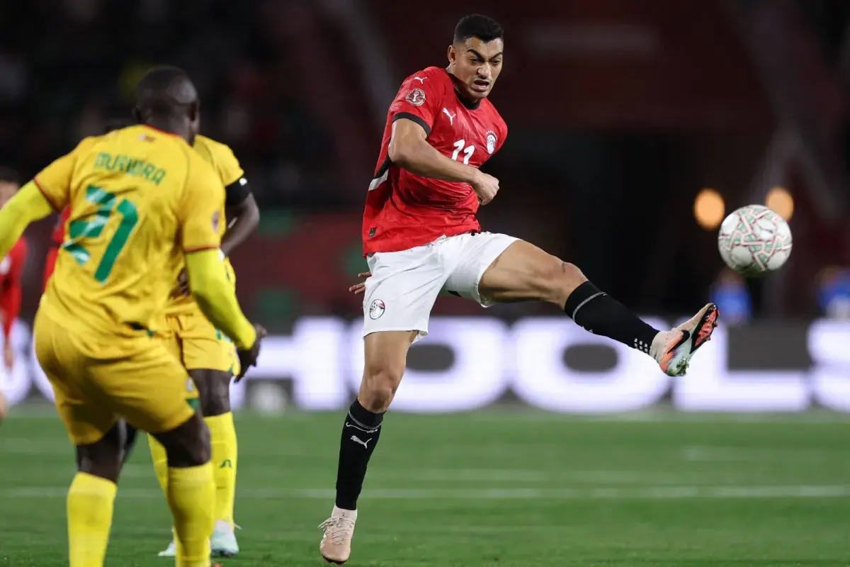 محاولات لتجهيز ثنائي «الفراعنة» لمواجهة جنوب أفريقيا