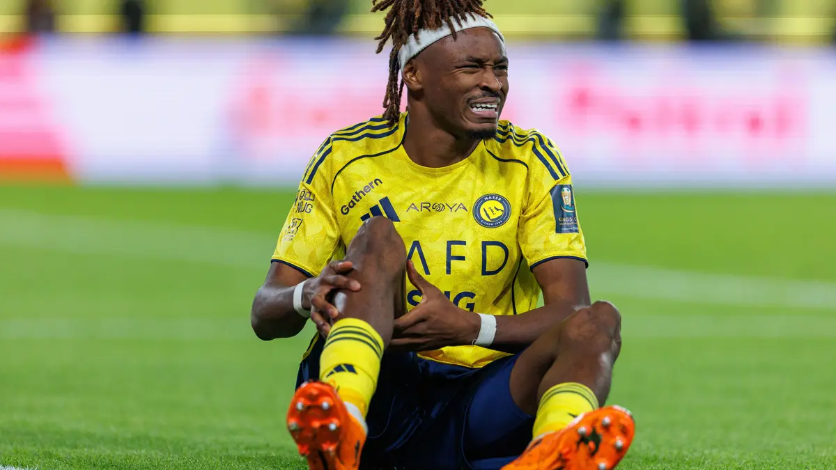 أبرزها الهلال.. المباريات التي سيغيب عنها سيماكان مع النصر