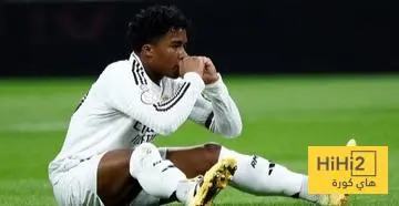 إندريك رحل عن ريال مدريد لهذا السبب