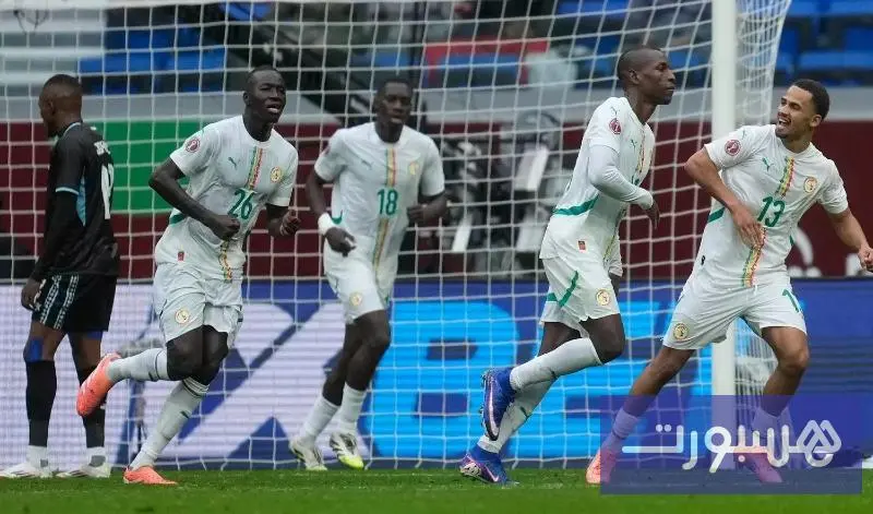 بداية قوية للسنغال في "كان" المغرب بثلاثية في شباك بوتسوانا - هسبورت