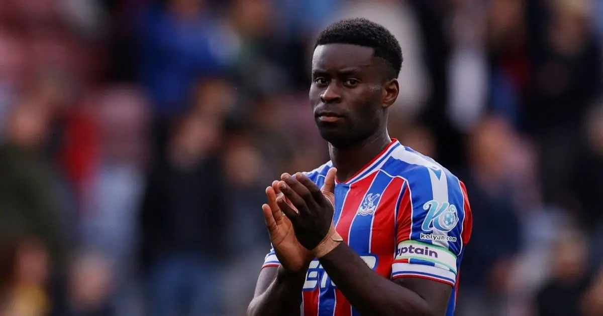 برشلونة في "مهمة مستحيلة" للتعاقد مع المدافع غويهي