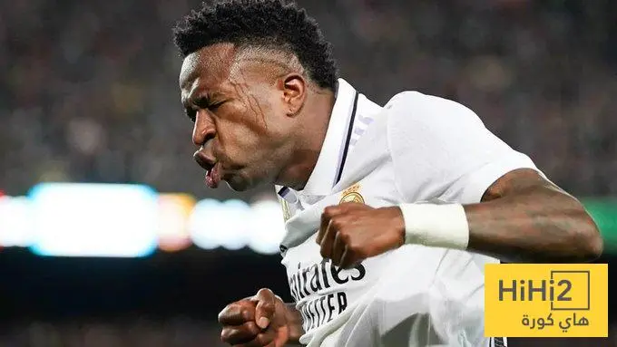 ريال مدريد يدفع ثمن ما فعله مع فينيسيوس !