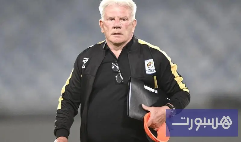 مدرب أوغندا: نأمل في تحقيق المفاجأة - هسبورت